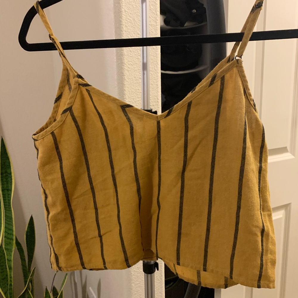 Crop Top - Picture 3 of 3